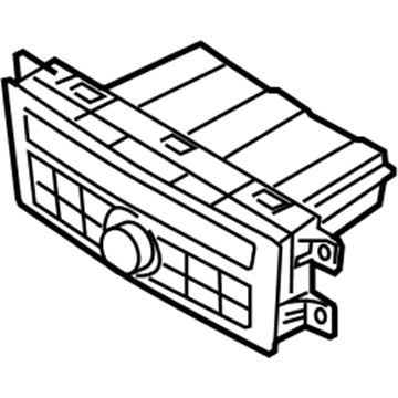 Kia 972503F70094 Control Assembly-Heater