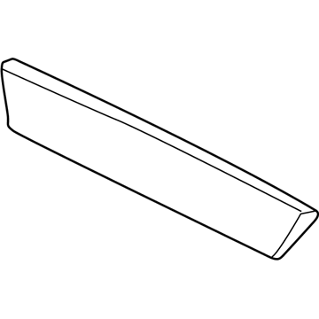 Ford 1L2Z-9820879-AAA Lower Molding