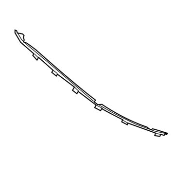 GM 23478390 Molding Strip