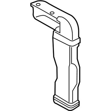 Hyundai 28210-2V300 Duct Assembly-Air