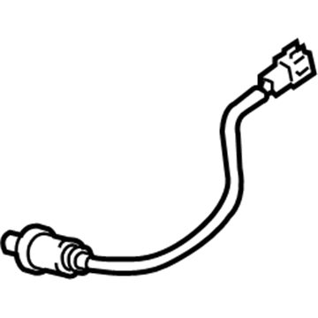 Toyota 89467-58080 Air/Fuel Sensor