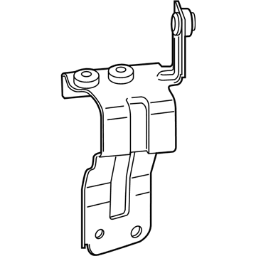 Kia 58920J3200 Bracket-Hydraulic Mo