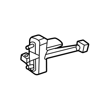 Toyota 68630-62020 Door Check