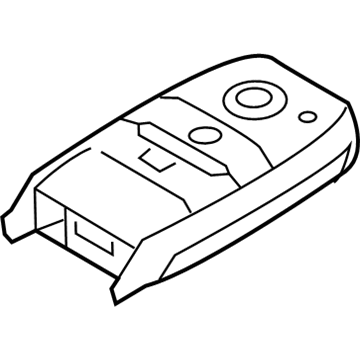 Kia 95440B2AC0 Smart Key Fob