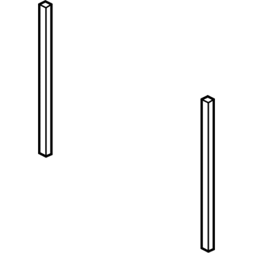 Hyundai 97798-F2200 Seal-Condenser