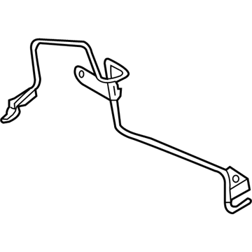 Nissan 11227-JP01C Tube-Vacuum
