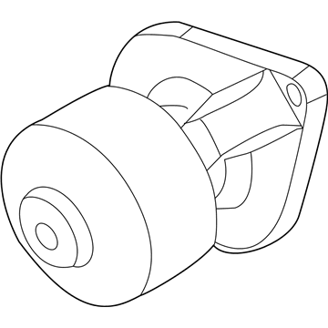 Mopar 68461455AA Water