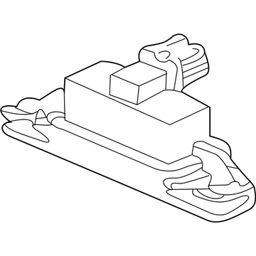 Acura 34104-S82-A11 Housing