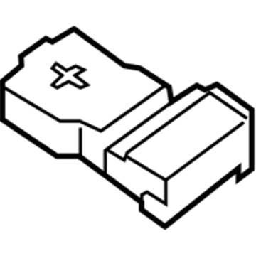 Infiniti 24345-3JV5A Terminal-Relay