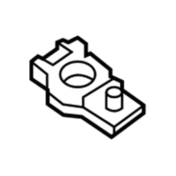 Infiniti 24340-3JV5A Battery Terminal Assembly-Connector