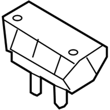 Ford GL3Z-6068-E Transmission Mount