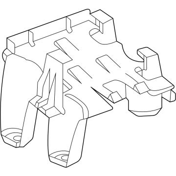 GM 84760971 Mount Bracket