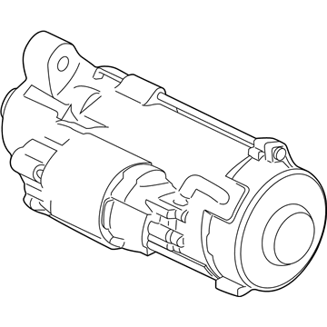 Ford CK4Z-11002-C Starter