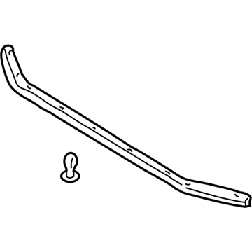 Toyota 53381-48020 Front Seal