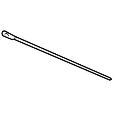 Honda 15650-PZA-004 Dipstick, Oil