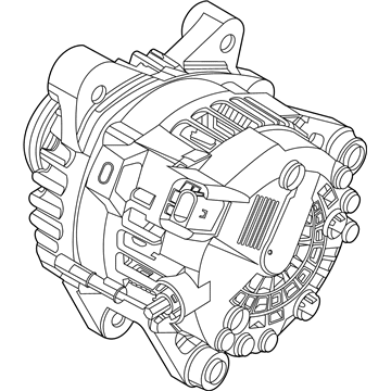 Kia 373002M417 Alternator Assy