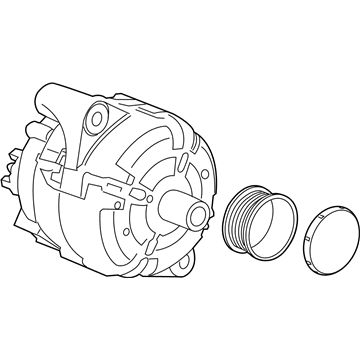 GM 84178065 GENERATOR ASM-.