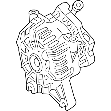 Ford 6U2Z-10V346-DVRM Alternator