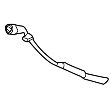 Ford BL8Z-9G444-A Lower Oxygen Sensor