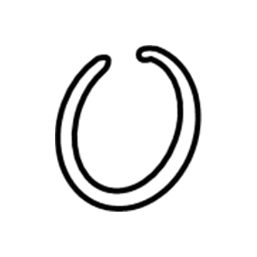 Toyota 90521-82001 Oil Seal Snap Ring