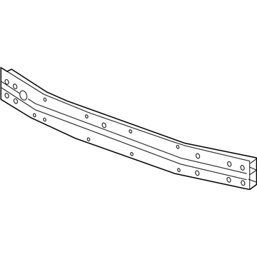 GM 13401473 Impact Bar