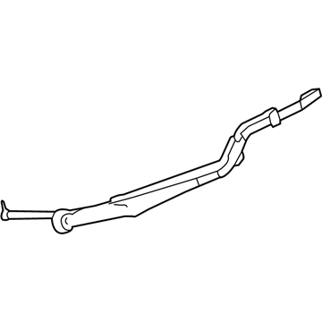 GM 15232653 Rear Arm