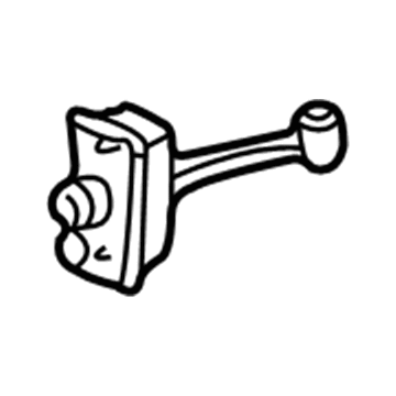 Mopar 4783517AD Dr Check-Rear Door