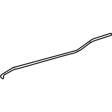 Mopar 4783530AB Link-Latch Locking