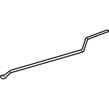 Mopar 4783529AB Link-Inside Handle To Latch