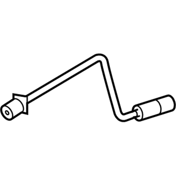 Mopar 52010491AD Hose-Brake