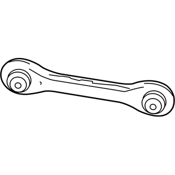 BMW 33-32-6-782-238 Left Guide Arm