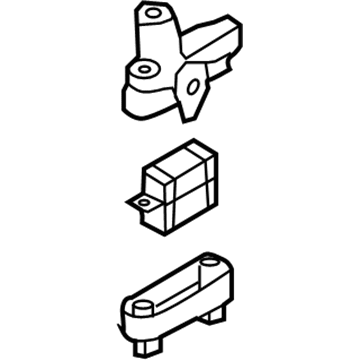 Nissan 297C1-3NA0B Switch-Disconnect, Service