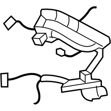 Ford 7F2Z-14B416-AA Sensor