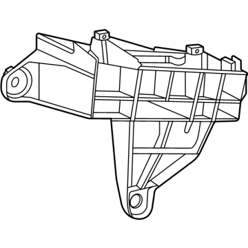 Toyota 52563-48030 Upper Retainer