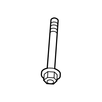 BMW 31-10-6-885-777 Hexagon Screw With Flange