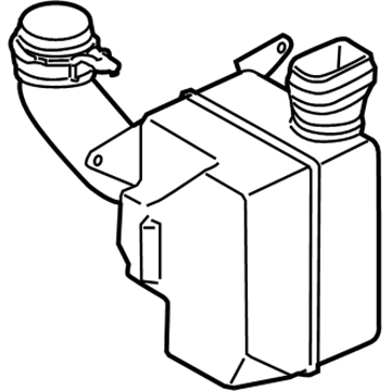 Kia 282102F000 Duct-Air