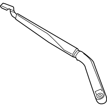 Toyota 85211-0E050 Wiper Arm