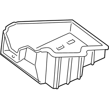 Hyundai 31425-2D500 Protector-Canister