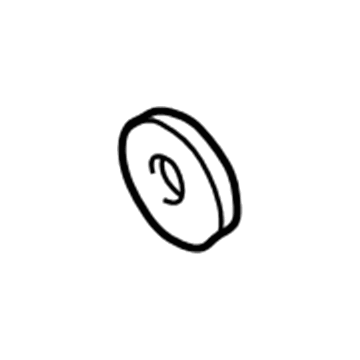 Hyundai 31426-29980 Grommet