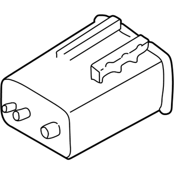 Hyundai 31420-2D511 CANISTER Assembly