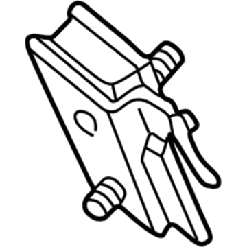 Mopar 52019716AB INSULATOR-Engine Mount