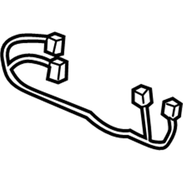 GM 22826471 Wire Harness