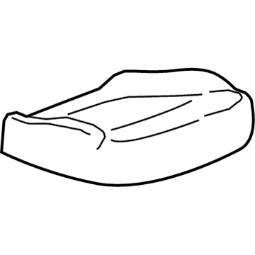 GM 42675508 Cushion Cover