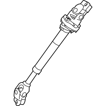 Kia 564004D001 Joint Assembly-Universal