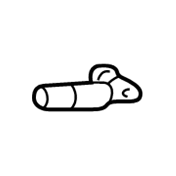 Mopar 5093736AA Valve-Expansion