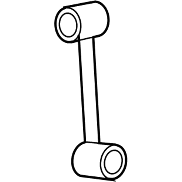 Mopar 52089467AB Link-STABILIZER Bar