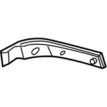 Hyundai 87613-4Z000 Lamp Assembly-Outside Mirror, LH