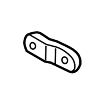 Honda 34258-SR3-003 Lens (Daiichi)