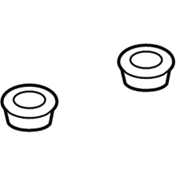 Kia 585132K500 Grommet