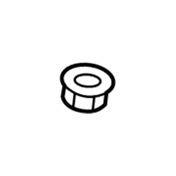 GM 11609284 Upper Ball Joint Nut